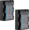 2x Blumax Akku | für Sony NP-FZ100 Digitalkamera | Produktbild-Vorschau 1