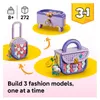 LEGO Creator 3-in-1-Set Modische Tasche mit Staufach - Produktbild-Vorschau 25