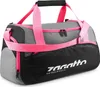 Zagatto ZG819 Schwarz mit rosa Details Tasche Reisetaschen Produktbild-Vorschau 1