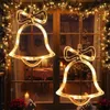 LED Weihnachtsstern Fensterlichter 2 Stück Warmweiß LED Produktbild-Vorschau 1