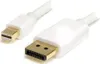 StarTech.com MDP2DPMM1MW, 1 m, DisplayPort, mini Náhled obrázku produktu 1