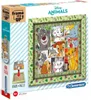 Clementoni Frame Me Up Puzzle - Disney -  Animals (60 Produktbild-Vorschau 4