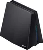 A black TP-Link Archer GXE75E router is shown against a white background. Náhled obrázku produktu
