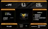 ASUS TUF Gaming VG259QMR5A, 62,2 cm (24.5"), 1920 x 1080 Produktbild-Vorschau 8