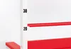Hürde "Hoppe", rot Produktbild-Vorschau 3