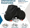 WALSER Fahrradabdeckung für 2 Fahrräder, 100% wasserdichte Produktbild-Vorschau 3
