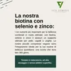 Vita Elements Complesso Biotina Selenio Zinco 365 Compresse Anteprima dell’immagine prodotto 2