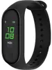 Forever Fitband SB-50 Aktivitätsarmband - Schwarz Produktbild-Vorschau 11
