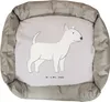 Mr. & Mrs. Panda Hundekissen Bullterrier Lebensretter - Produktbild-Vorschau 1