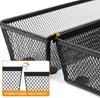 6 Stück Besteckkasten für Schubladen Aus Metall, Produktbild-Vorschau 3