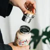Frida Kahlo Long Live Life Edelstahlflasche 500ml Produktbild-Vorschau 5