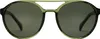 CHPO Brand Sonnenbrille Rickard , Forest Green - Grün Produktbild-Vorschau 3