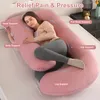 Topchances Coussin de grossesse Coussin d'allaitement 100% Voir les images du produit 1