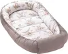 Happy Jungle Babynest Kokon XXL Produktbild-Vorschau 1