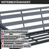 BRAST Gartenlounge-Set Aluminium Adria | viele Varianten & Produktbild-Vorschau 10