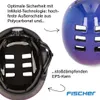 FISCHER BMX Fahrradhelm, Dirt Bike Helm Plus Explorer, S/M, Produktbild-Vorschau 28