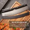 Pizzaschneider, Orient, 34 cm, aus 3CR13 Edelstahl, Produktbild-Vorschau 7