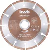 kwb Easy-Cut universal Hartmetall Trennscheibe 150 mm x 1,3 Produktbild-Vorschau 1