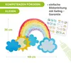 HABA Bastelset Sachenmacher - Erstes Basteln Fensterbilder Produktbild-Vorschau 6