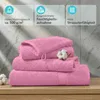 EllaTex PARIS Saunatuch 100x200 cm – 100% Baumwolle, 500 Produktbild-Vorschau 3