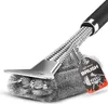 bio-chem Grillbürste - Robust & Ergonomisch - Extra Langer Produktbild-Vorschau 1