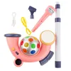 Karaoke-Mikrofon Auf Stativ Discokugel Mp3 Für Kinder Produktbild-Vorschau 10