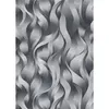 Erismann Vliestapete 10204-15 ELLE Decoration Welle schwarz Produktbild-Vorschau 5