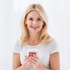 Mama ist der Hamma Kaffeebecher zum Muttertag in rot Produktbild-Vorschau 2