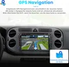 Radio 8 pouces avec CD 32 Go pour VW Golf 5/6 Variant / Voir les images du produit 4