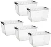 Pojemnik Z Pokrywą Do Przechowywania Home Box 15L Podgląd zdjęcia produktu 8