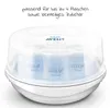Philips AVENT SCF281/02 Stérilisateur de biberons à Voir les images du produit 8