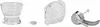 WESTMARK Pera al miele Deluxe 200ml 14cm Anteprima dell’immagine prodotto 6