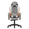 Fotel gamingowy Huzaro Force 2.7 Grey - ergonomiczny Podgląd zdjęcia produktu 12