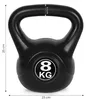 Kettlebell, 8 kg, zum Training, Hantel, Kugel, Gewicht, Produktbild-Vorschau 5