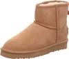 A single brown boot is shown against a white background. Produktbild-Vorschau