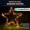 Gartenstern LED Ø 150 cm mit Erdspieß – Außen-Dekoleuchte : Produktbild-Vorschau 6