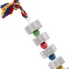 Heikoeco® 2er-Pack Vogelschmausspielzeug für Käfigtiere, Produktbild-Vorschau 1