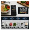 Ruhhy 24632: Báscula de cocina con Bluetooth, capacidad de Vista previa de la imagen del producto 5