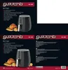 Horkovzdušná fritéza Guzzanti GZ 33D Náhled obrázku produktu 2
