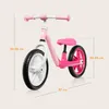 Lionelo Alex balance bike bicicletta per bambini fino a 30 Anteprima dell’immagine prodotto 10