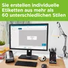DYMO LabelWriter 550-Etikettendrucker | Etikettendrucker Produktbild-Vorschau 5