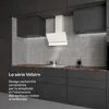 Klarstein Velaire Hotte Aspirante 60 cm - Hotte Décorative, Voir les images du produit 2