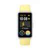 Huawei Band 9 gelb Bluetooth Fitnesstracker Náhled obrázku produktu 1