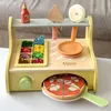 Horno Pizza De Madera Classic World Horno Pizza 3+ Vista previa de la imagen del producto 13