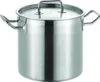 Marmite 24cm Ø, 9.00 l Profi-Line Voir les images du produit 1