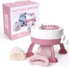 Handstrickmaschine für Kinder, DIY Webmaschine mit 22 Produktbild-Vorschau 5