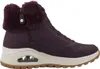 Skechers Uno Rugged - Fall Air Damen Stiefelette Lila Voir les images du produit 16