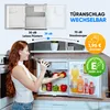 Stillstern Mini Kühlschrank E 45L mit Abtauautomatik, Produktbild-Vorschau 8