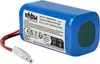 vhbw Akku kompatibel mit Silvercrest SSRA1 Staubsauger Produktbild-Vorschau 9