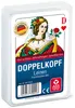 Doppelkopf franz.Bild Leinen, 1Stück Produktbild-Vorschau 3